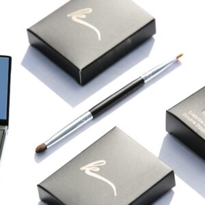 Combo Eyebrow Brush and Powder